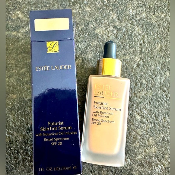 ESTÉE LAUDER FUTURIST SKIN TINT SERUM - PEBBLE 3C2 - Picture 1 of 6
